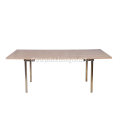 Hans Wegner Wood CH318 Dining Table